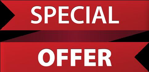 BLACK FRIDAY SPECIALS