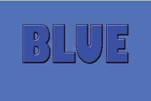 LOLLIES BY COLOUR > BLUE Lollies