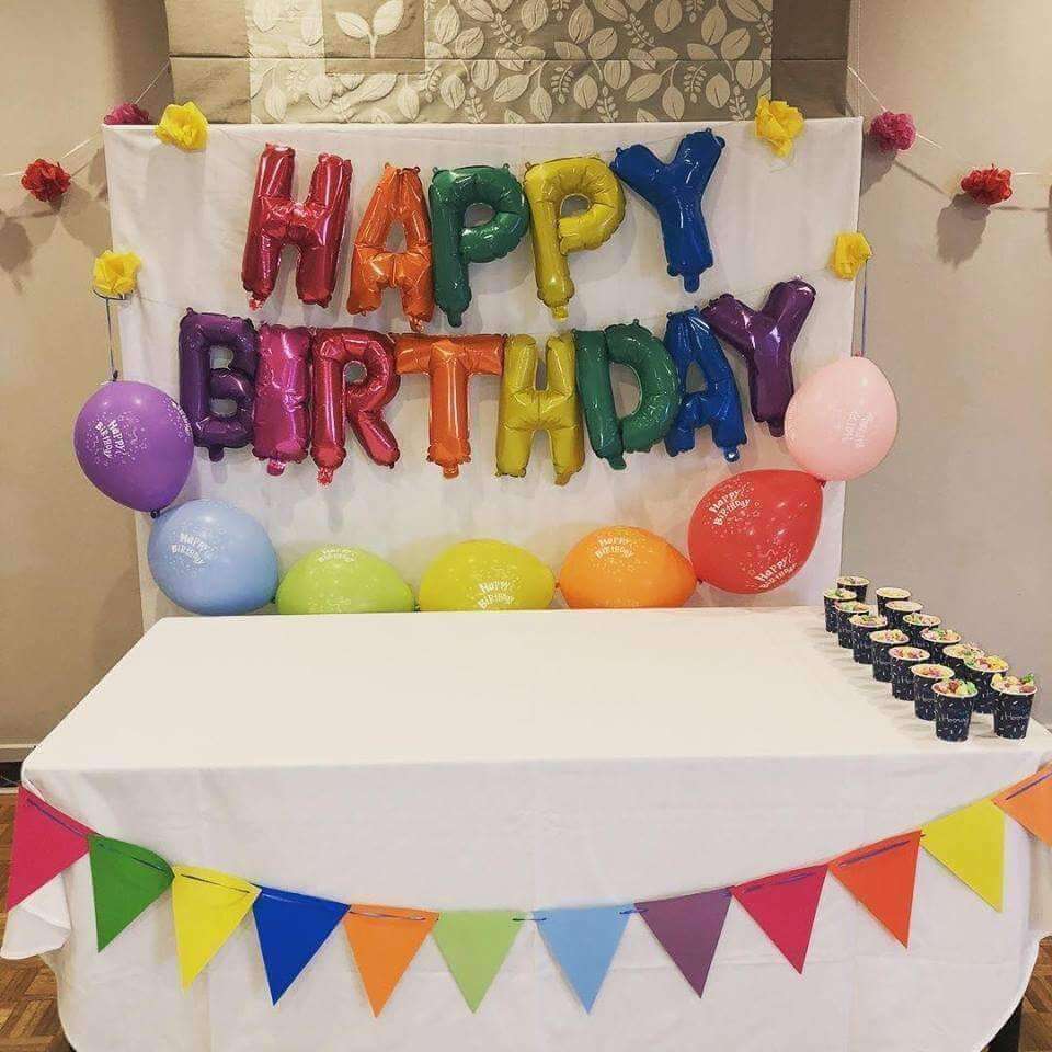 WEDDINGS - PARTIES > BIRTHDAY PARTIES