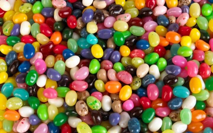 JELLY BELLY -Jelly Beans