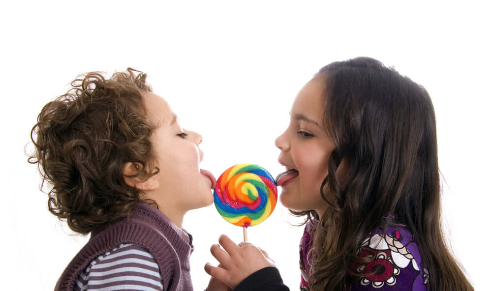 LOLLIPOPS > LARGE GOURMET LOLLIPOPS