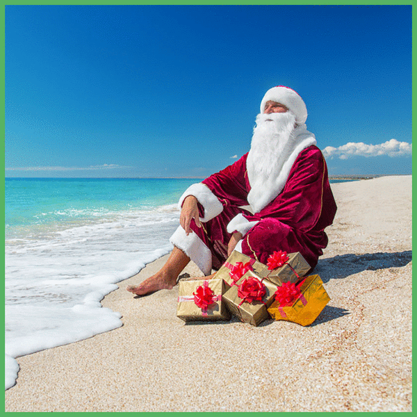 CHRISTMAS IN JULY