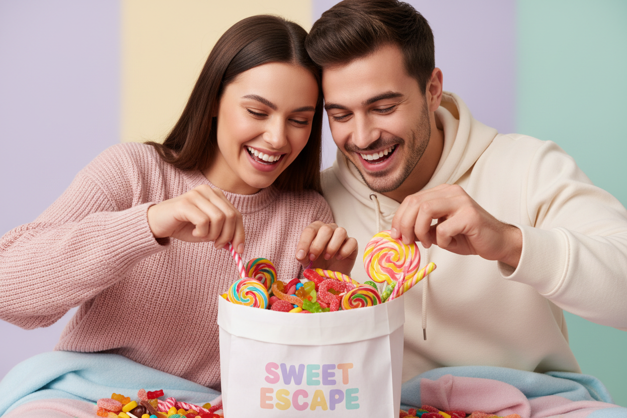 Chocolate & Lollies for Mother's Day