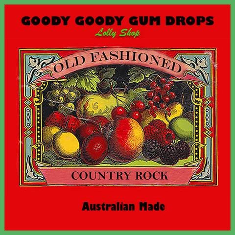 Country Rock candy | Goody Goody Gum Drops | Your one-stop online lolly shop