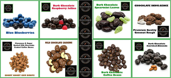 CHOCOLATE INDULGENCE