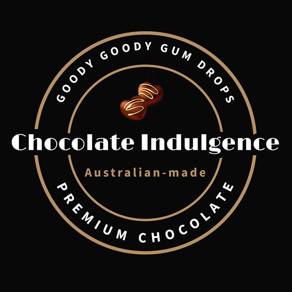 Chocolate Indulgence | Goody Goody Gum Drops premium quality chocolate.