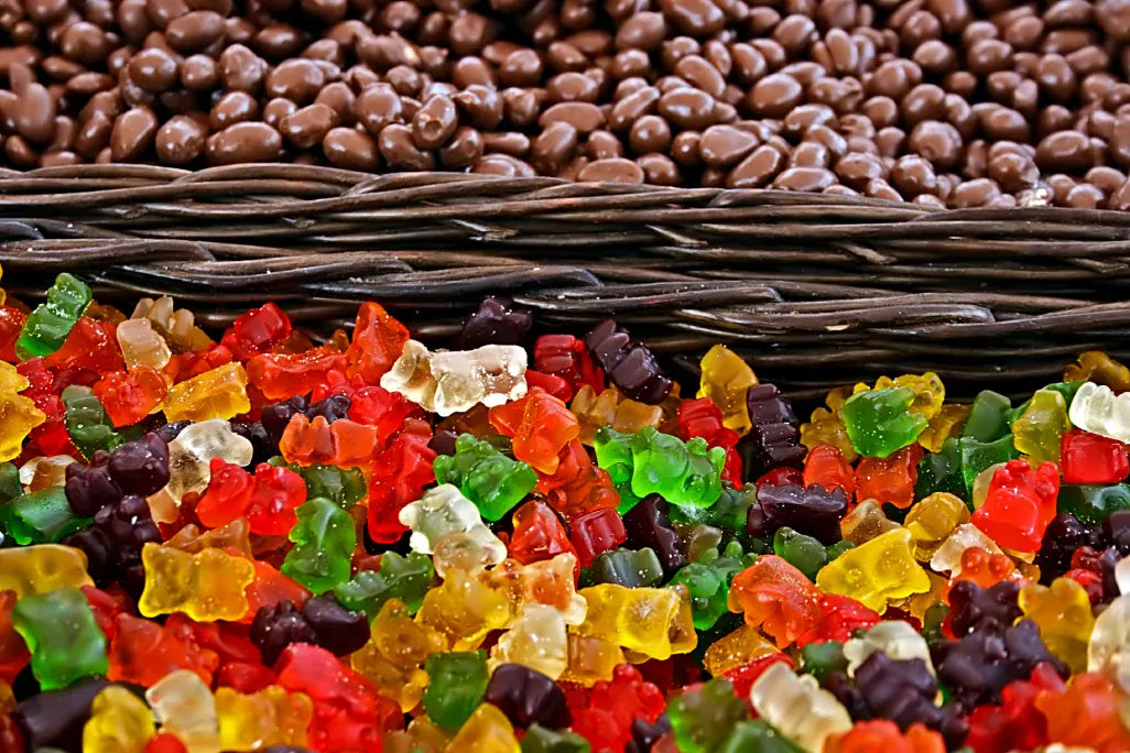 <strong>AUSTRALIA'S BEST RANGE OF GLUTEN FREE LOLLIES & GOURMET CHOCOLATE IN BULK</strong>