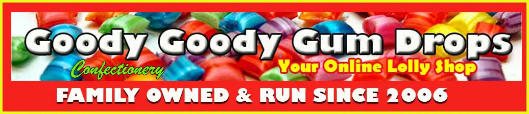 Goody Goody Gum Drops | Your one-stop online lolly shop.