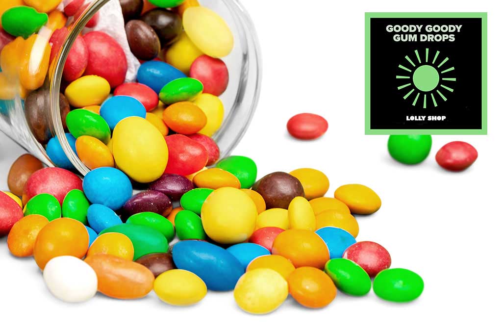 Your one-sop online lollyshop - Goody Goody Gum Drops.