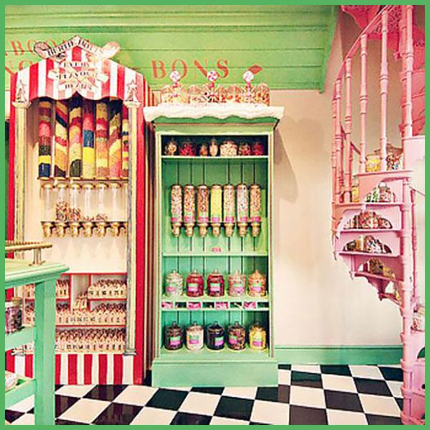 Retro lollies from your childhood