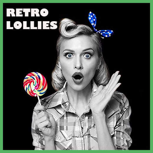 Buy retro old-fashioned lollies at goody goody gum drops.