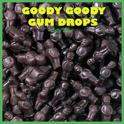Allen&#39;s Cheekies - Chicos 1.3Kg BULK Pack Goody Goody Gum Drops online lolly shop
