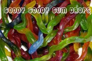 Allen's Killer Pythons 1 Kg Goody Goody Gum Drops online lolly shop