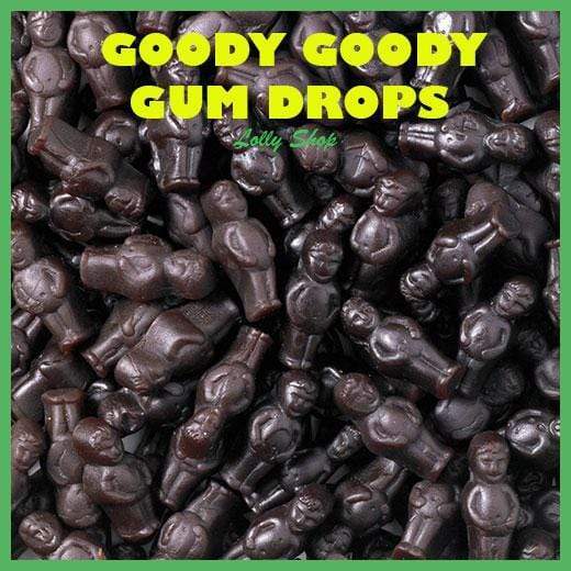 Allen's Lollies Promotional Bags for your business (20 x 50 Gm Bags) Goody Goody Gum Drops online lolly shop