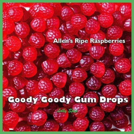 Allen's Lollies Promotional Bags for your business (20 x 50 Gm Bags) Goody Goody Gum Drops online lolly shop
