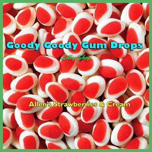 Allen's Lollies Promotional Bags | lollies bags | Goody Goody Gum Drops Goody Goody Gum Drops online lolly shop