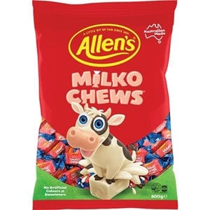 Allen's Milko Sticks 800 Gm Goody Goody Gum Drops online lolly shop