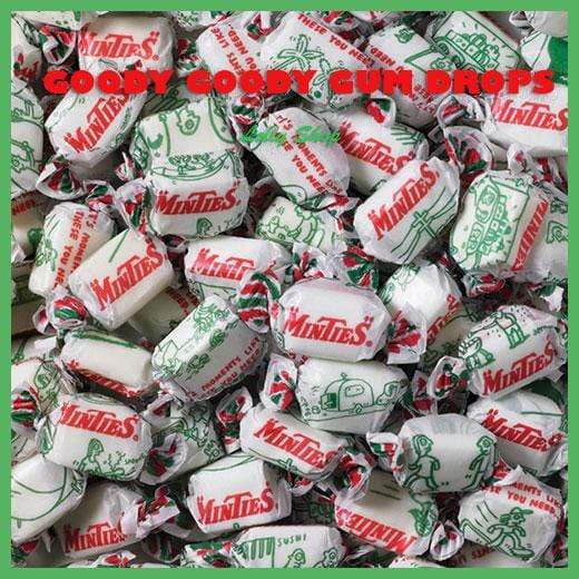 Allen&#39;s Minties 1Kg BULK Pack Goody Goody Gum Drops online lolly shop
