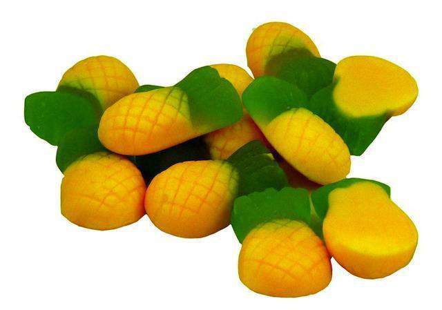 Allen's Pineapples 1.3 Kg Goody Goody Gum Drops online lolly shop