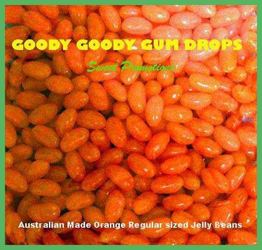 Australian made Jelly Beans Regular sized 1 Kg Goody Goody Gum Drops online lolly shop