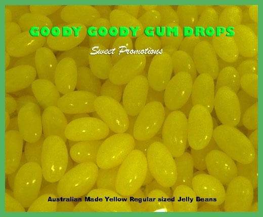 Australian made Jelly Beans Regular sized 1 Kg Goody Goody Gum Drops online lolly shop