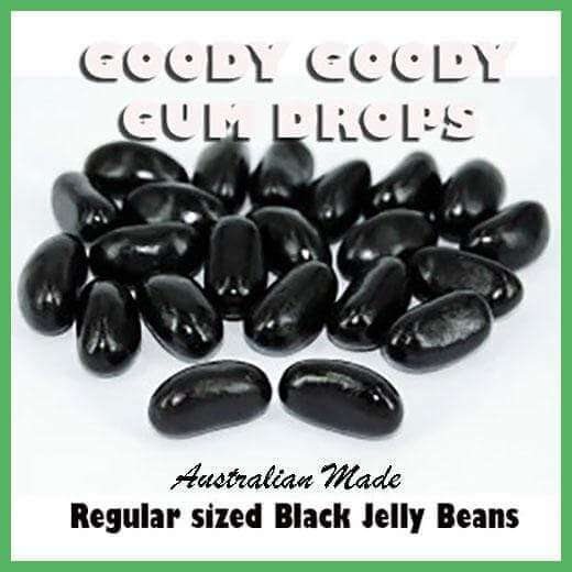 Australian made Jelly Beans Regular sized 1 Kg Goody Goody Gum Drops online lolly shop