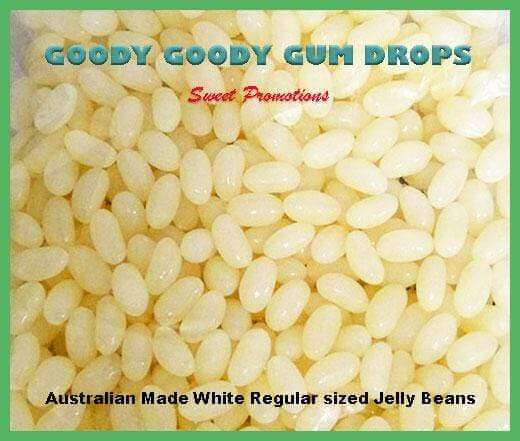 Australian made Jelly Beans Regular sized 1 Kg Goody Goody Gum Drops online lolly shop