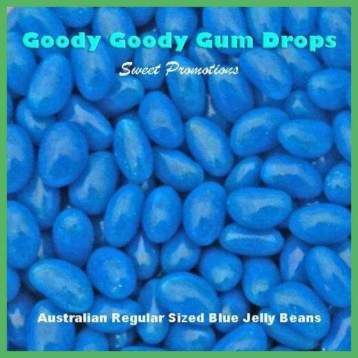 Australian made Jelly Beans Regular sized 1 Kg Goody Goody Gum Drops online lolly shop