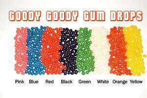 Australian made Jelly Beans Regular sized 1 Kg Goody Goody Gum Drops online lolly shop