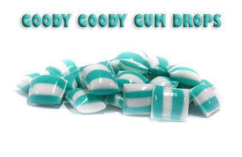 Baby Blue Gourmet Cushion Rock Candy 1 Kg Goody Goody Gum Drops online lolly shop