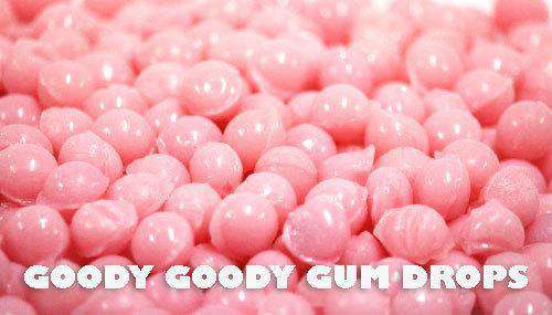 Baby Pink Candy Drops 1 Kg Goody Goody Gum Drops online lolly shop