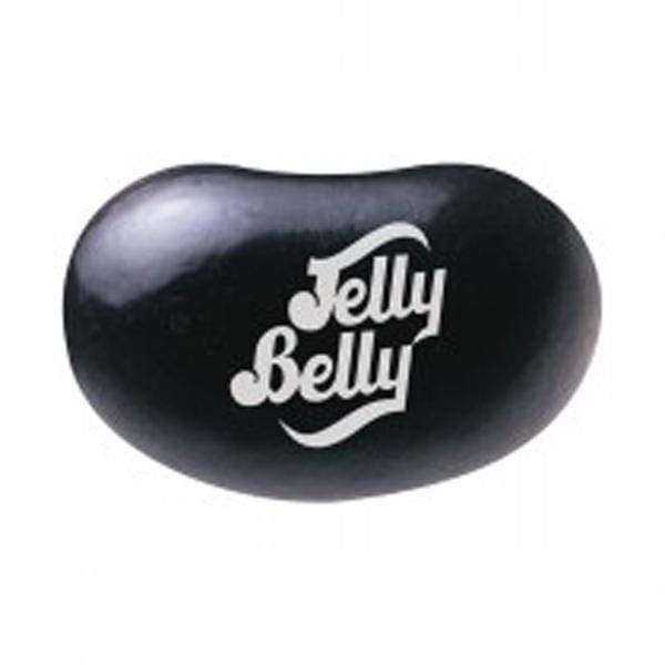 Jelly Belly BLACK Licorice Mini Jelly Beans 1 Kg Goody Goody Gum Drops online lolly shop