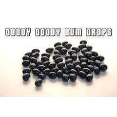 Black | Mini Jelly Beans 500 Gm Goody Goody Gum Drops online lolly shop