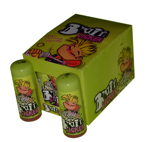 Blue Brain Licker Goody Goody Gum Drops online lolly shop