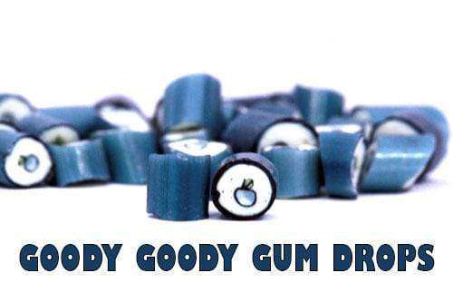 Blueberry Gourmet Rock 1 Kg Goody Goody Gum Drops online lolly shop