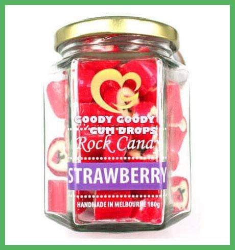 Boiled Lollies in Jars (21 x 180 Gm Jars) Goody Goody Gum Drops online lolly shop