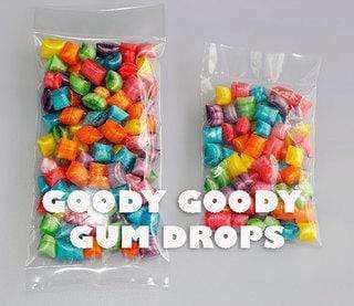 Bon Petite Assorted Mix - 100 Small Bags Goody Goody Gum Drops online lolly shop
