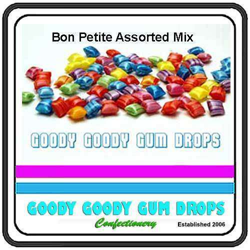 BON PETITE - TINY TOTS Goody Goody Gum Drops online lolly shop