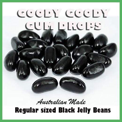 Branded Australian Promotional Jelly Bean Bags in your colours Goody Goody Gum Drops online lolly shop
