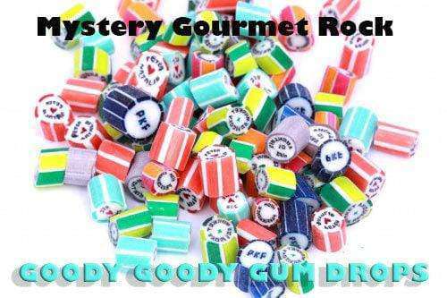 Budget Gourmet Rock Candy Mystery Mix 1 Kg Goody Goody Gum Drops online lolly shop