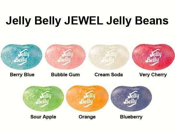 Jelly Belly Jewel Jelly Beans 1 Kg Goody Goody Gum Drops online lolly shop