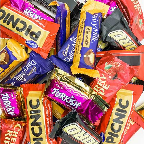 Cadbury Favourites 373 Gm Box Goody Goody Gum Drops online lolly shop
