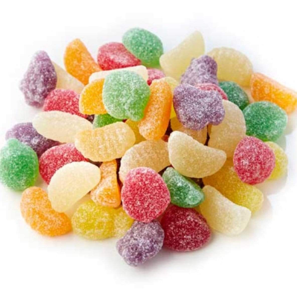 Cadbury Fruit Jellies Promo Bags (100 x 30 Gm bags) Goody Goody Gum Drops online lolly shop