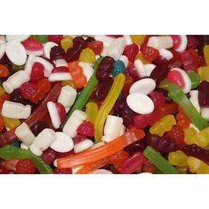 Cadbury Party Mix Lolly Bags 100 Gm (10 Bags) Goody Goody Gum Drops online lolly shop