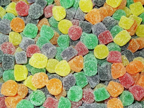 Cadbury Sugar Coated Jubes 1 kg Goody Goody Gum Drops online lolly shop