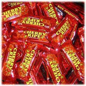 Bulk Cherry Ripe 10 Kg Box 667 pieces Goody Goody Gum Drops online lolly shop