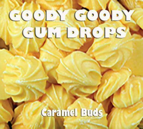 Promotional bags Choc Buds-Freckles 100 x 50 Gm Goody Goody Gum Drops online lolly shop