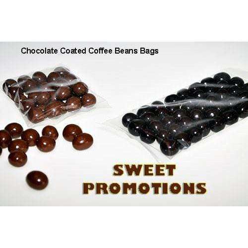 Chocolate Coffee Beans 10 x 50 Gm Bags Goody Goody Gum Drops online lolly shop