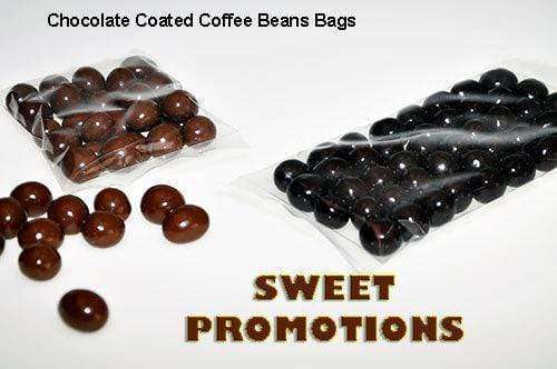 Chocolate Coffee Beans 10 x 100 Gm Bags Goody Goody Gum Drops online lolly shop