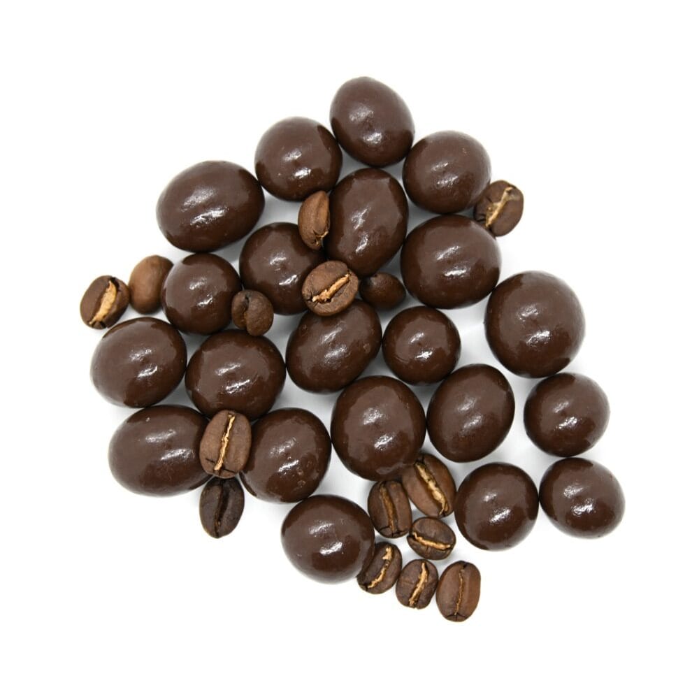 Chocolate Covered Coffee Beans 1 Kg Goody Goody Gum Drops online lolly shop